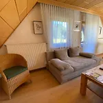 Gaestehaus Brigitte Schoch شقة *