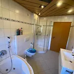 شقة Gaestehaus Brigitte Schoch Bad Rippoldsau-Schapbach