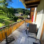 شقة Gaestehaus Brigitte Schoch Bad Rippoldsau-Schapbach