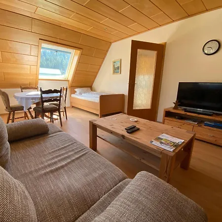 Gaestehaus Brigitte Schoch * Bad Rippoldsau-Schapbach