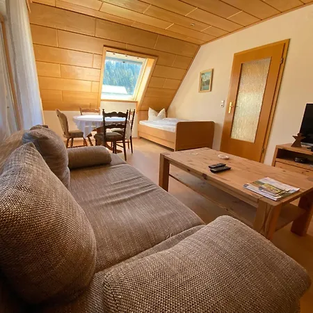 Gaestehaus Brigitte Schoch