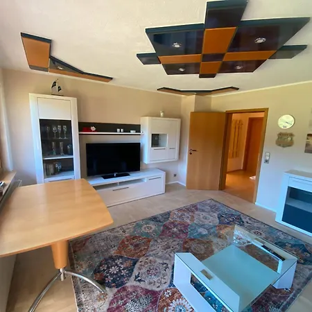 Apartmán Gaestehaus Brigitte Schoch *