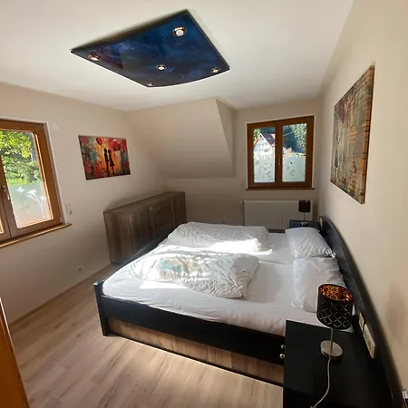 Appartement Gaestehaus Brigitte Schoch