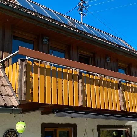 Gaestehaus Brigitte Schoch *