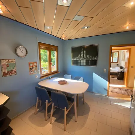 Gaestehaus Brigitte Schoch Apartmán Bad Rippoldsau-Schapbach