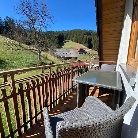 Apartment Gaestehaus Brigitte Schoch