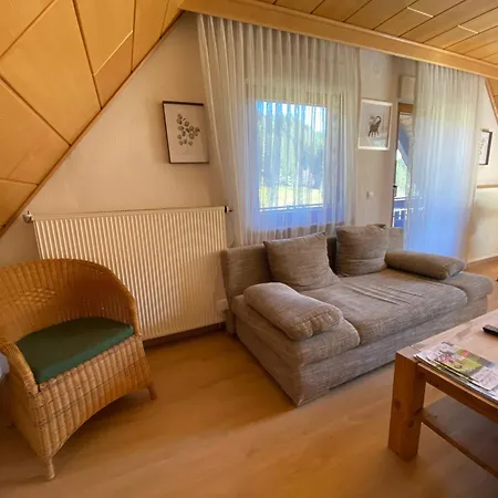 Gaestehaus Brigitte Schoch Apartment *