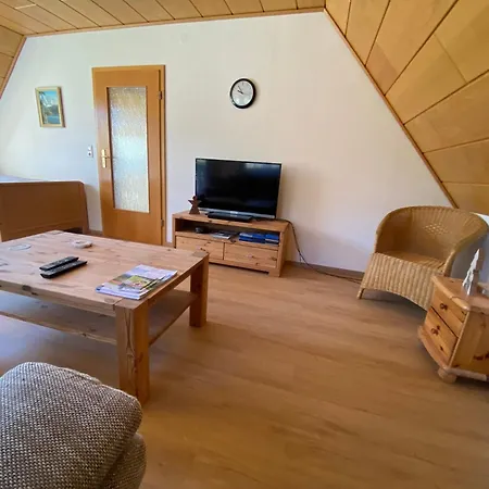 Gaestehaus Brigitte Schoch Apartment *