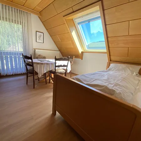 Gaestehaus Brigitte Schoch Apartment