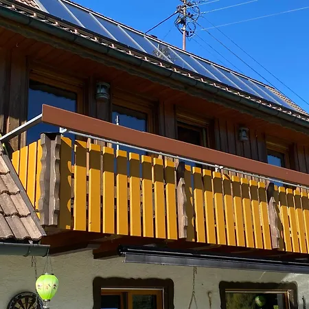 Apartment Gaestehaus Brigitte Schoch *