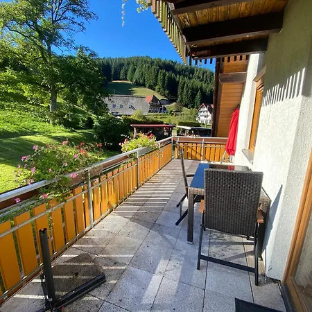 Apartment Gaestehaus Brigitte Schoch Bad Rippoldsau-Schapbach