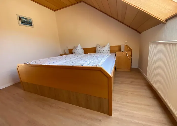 Apartmán Gaestehaus Brigitte Schoch Bad Rippoldsau-Schapbach