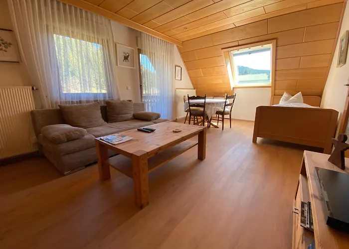 Gaestehaus Brigitte Schoch Bad Rippoldsau-Schapbach