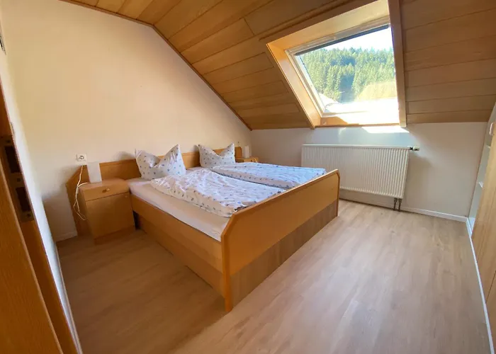 Gaestehaus Brigitte Schoch Apartmán