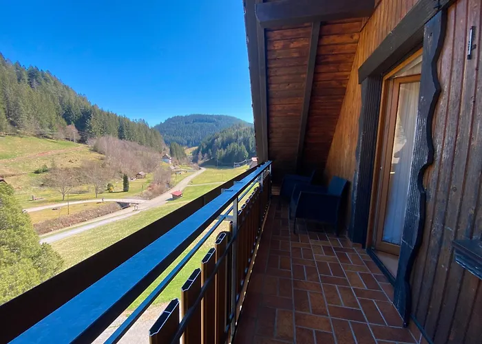 Apartmán Gaestehaus Brigitte Schoch *