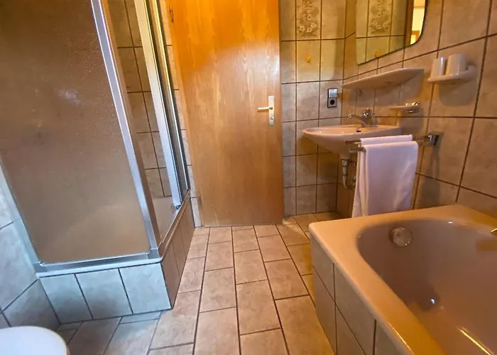 Gaestehaus Brigitte Schoch Apartmán