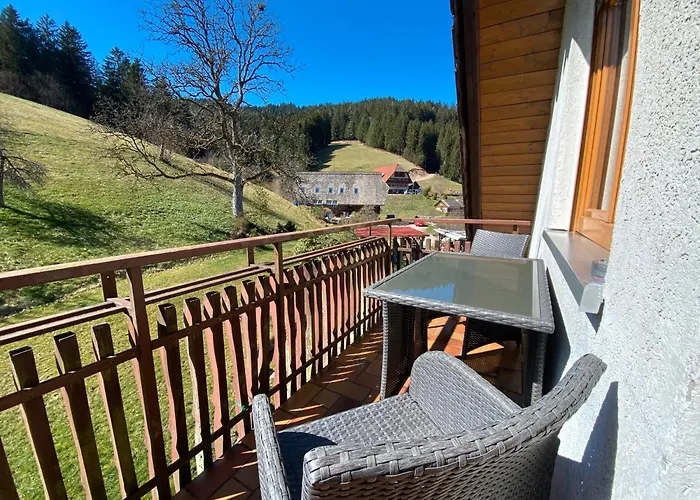 Gaestehaus Brigitte Schoch Apartmán *