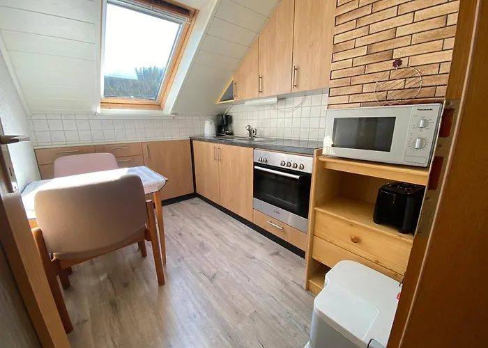 Gaestehaus Brigitte Schoch *