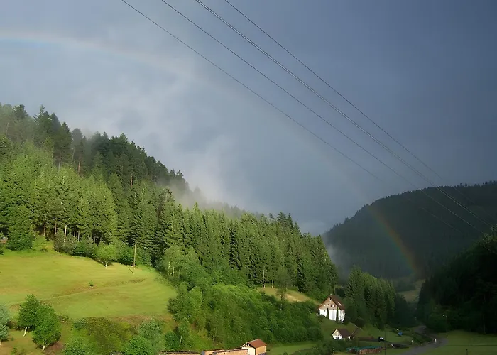 Apartmán Gaestehaus Brigitte Schoch *