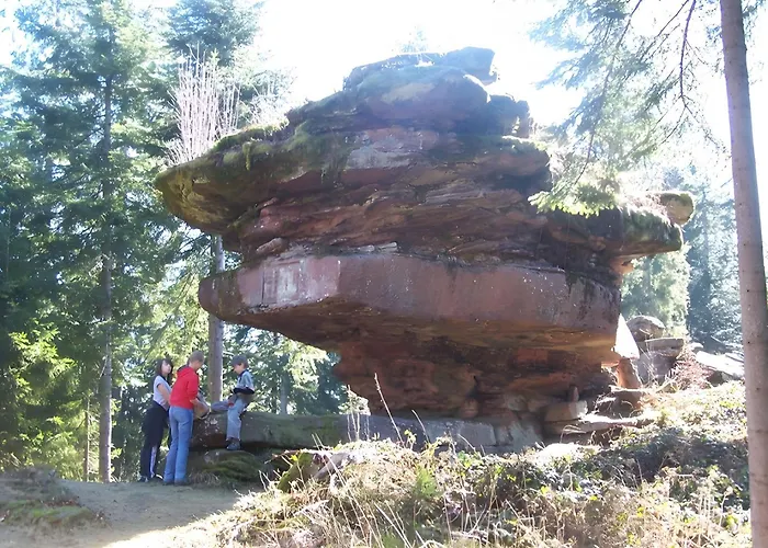 Apartmán Gaestehaus Brigitte Schoch *