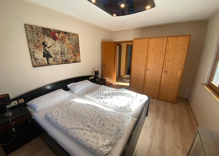 Gaestehaus Brigitte Schoch Apartmán