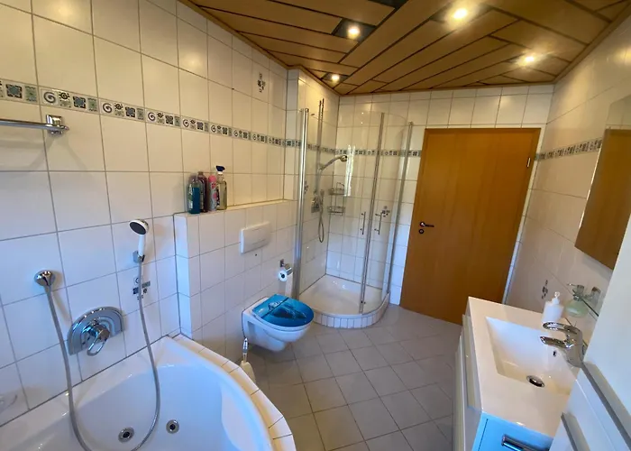 Gaestehaus Brigitte Schoch * Bad Rippoldsau-Schapbach