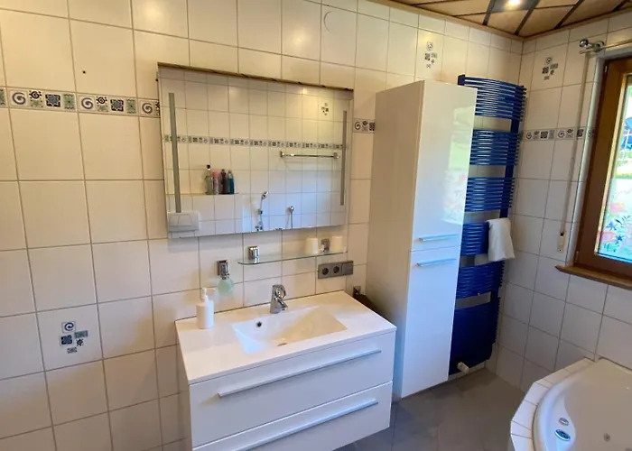 Gaestehaus Brigitte Schoch Apartmán Bad Rippoldsau-Schapbach