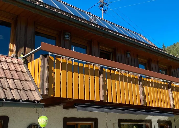 Gaestehaus Brigitte Schoch *