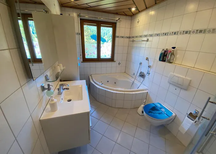 Gaestehaus Brigitte Schoch Apartmán