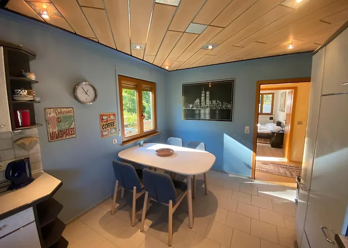 Gaestehaus Brigitte Schoch Apartmán Bad Rippoldsau-Schapbach