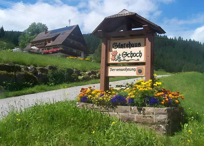 Gaestehaus Brigitte Schoch