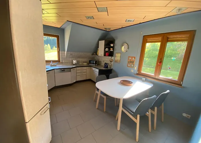 Gaestehaus Brigitte Schoch Apartmán Bad Rippoldsau-Schapbach