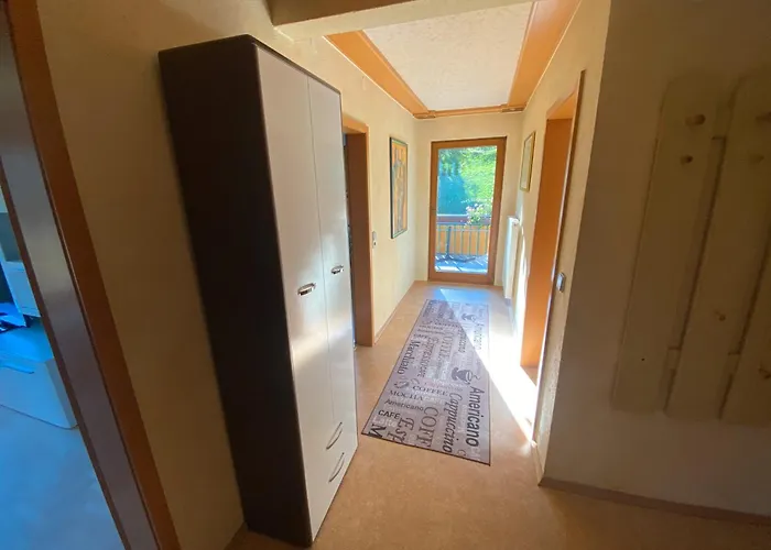 Gaestehaus Brigitte Schoch * Bad Rippoldsau-Schapbach